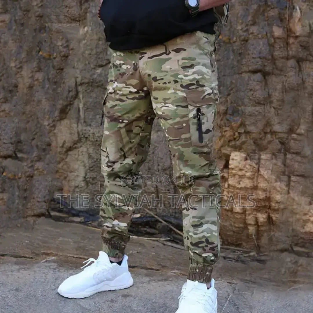 Outdoor Tactical Legit Original Hiking Original Waterproof Carrot Pant