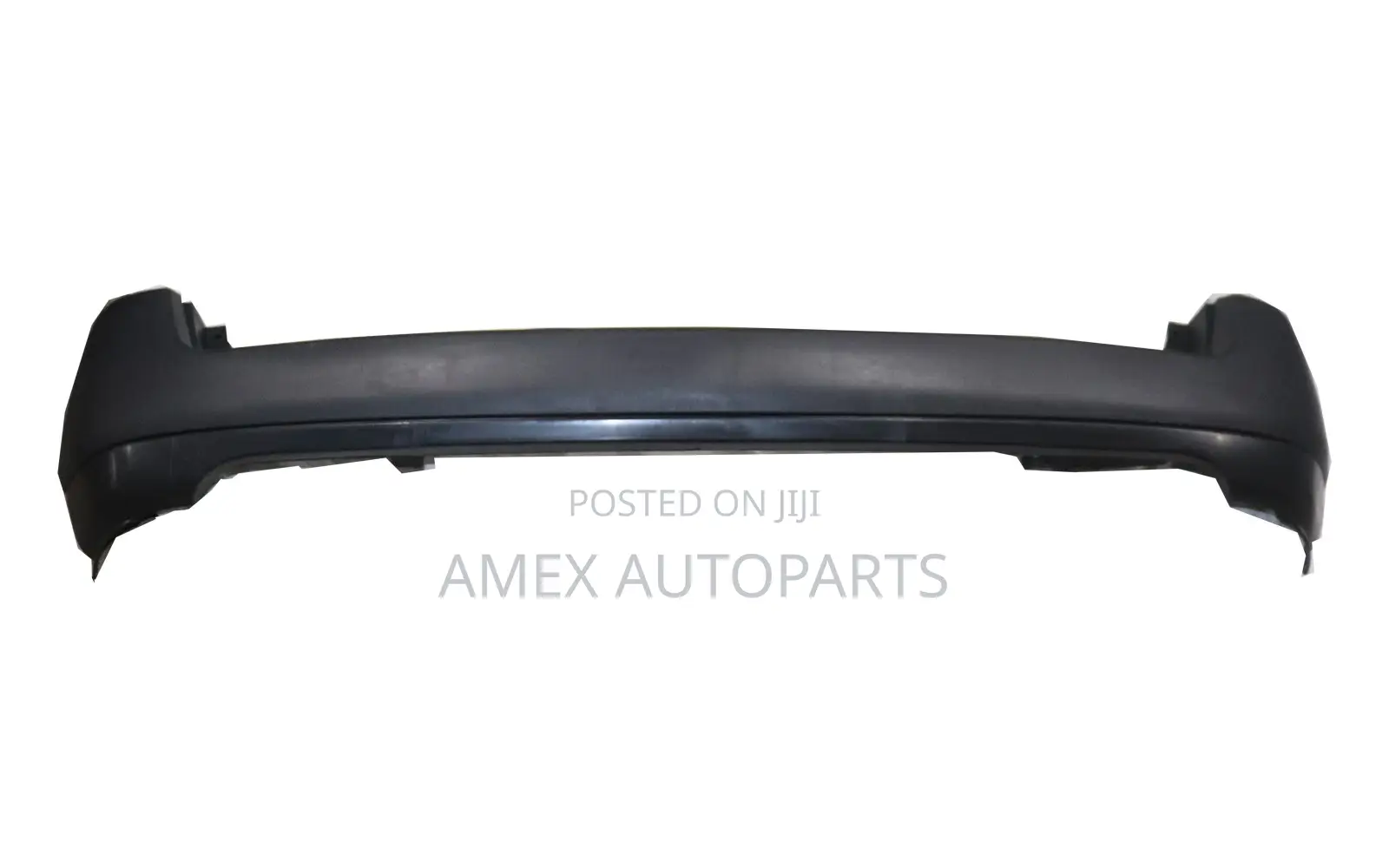 Rear Bumper Toyota Probox 02