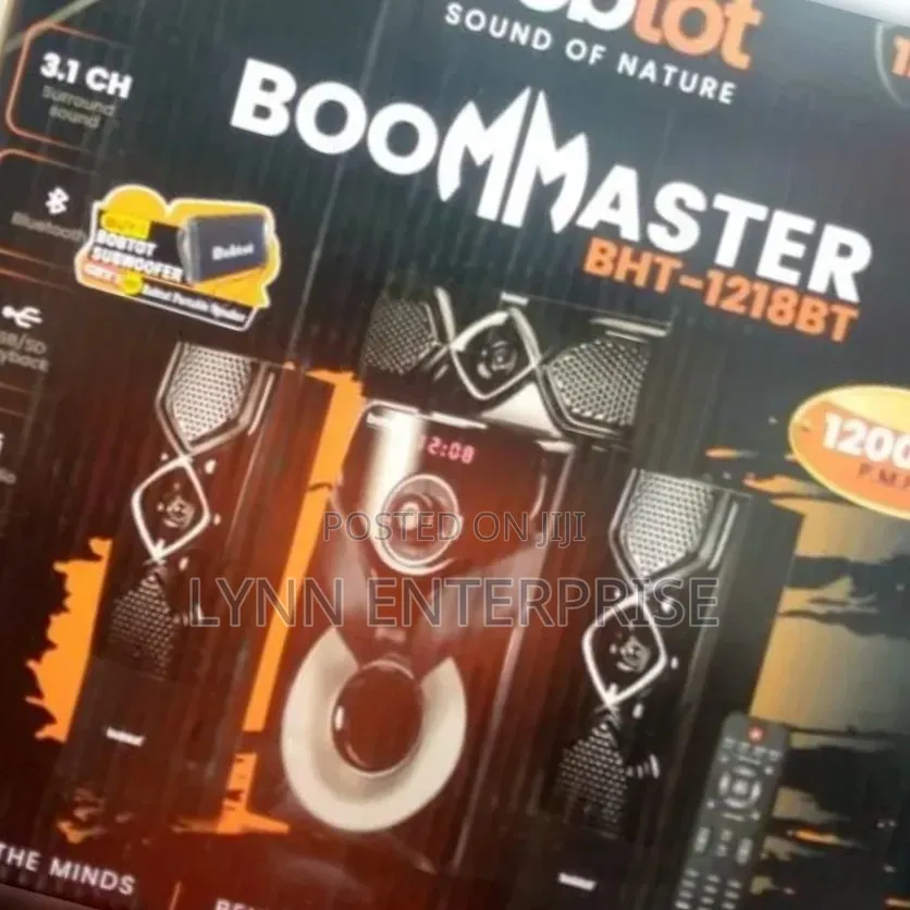Sayona Boommaster BHT-1218bt 12000w