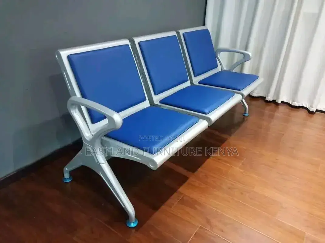 Office Waiting Bench
