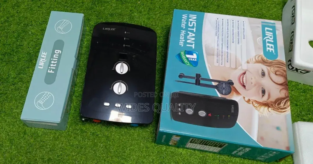 Lirlee Electric Instant Waterheater System