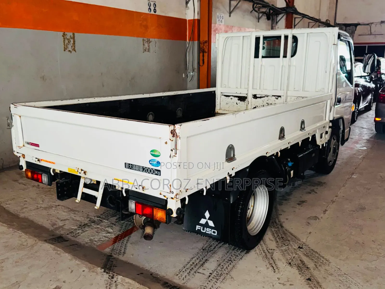 Minitruck , Mitsubishi