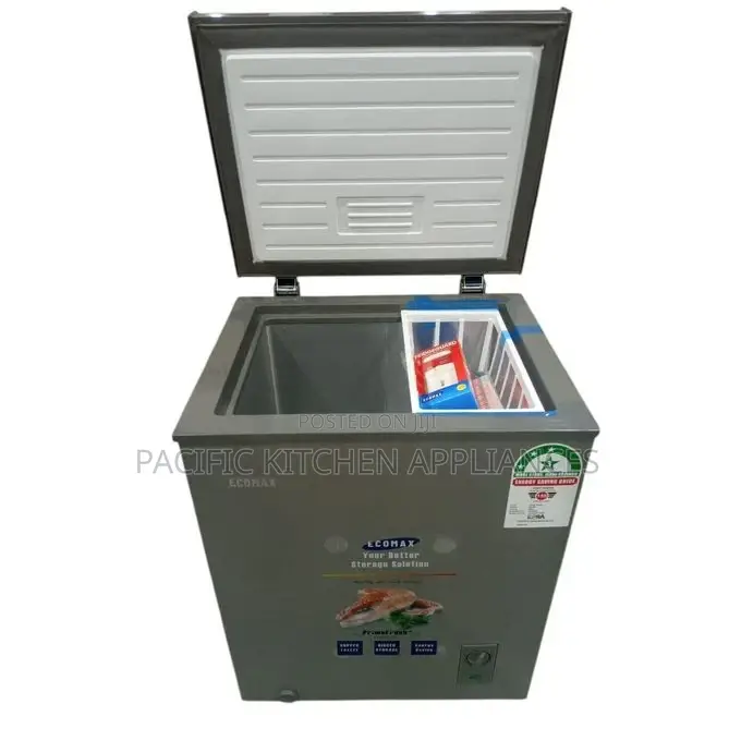 Ecomax 60Litres Home and Office Chest Freezer