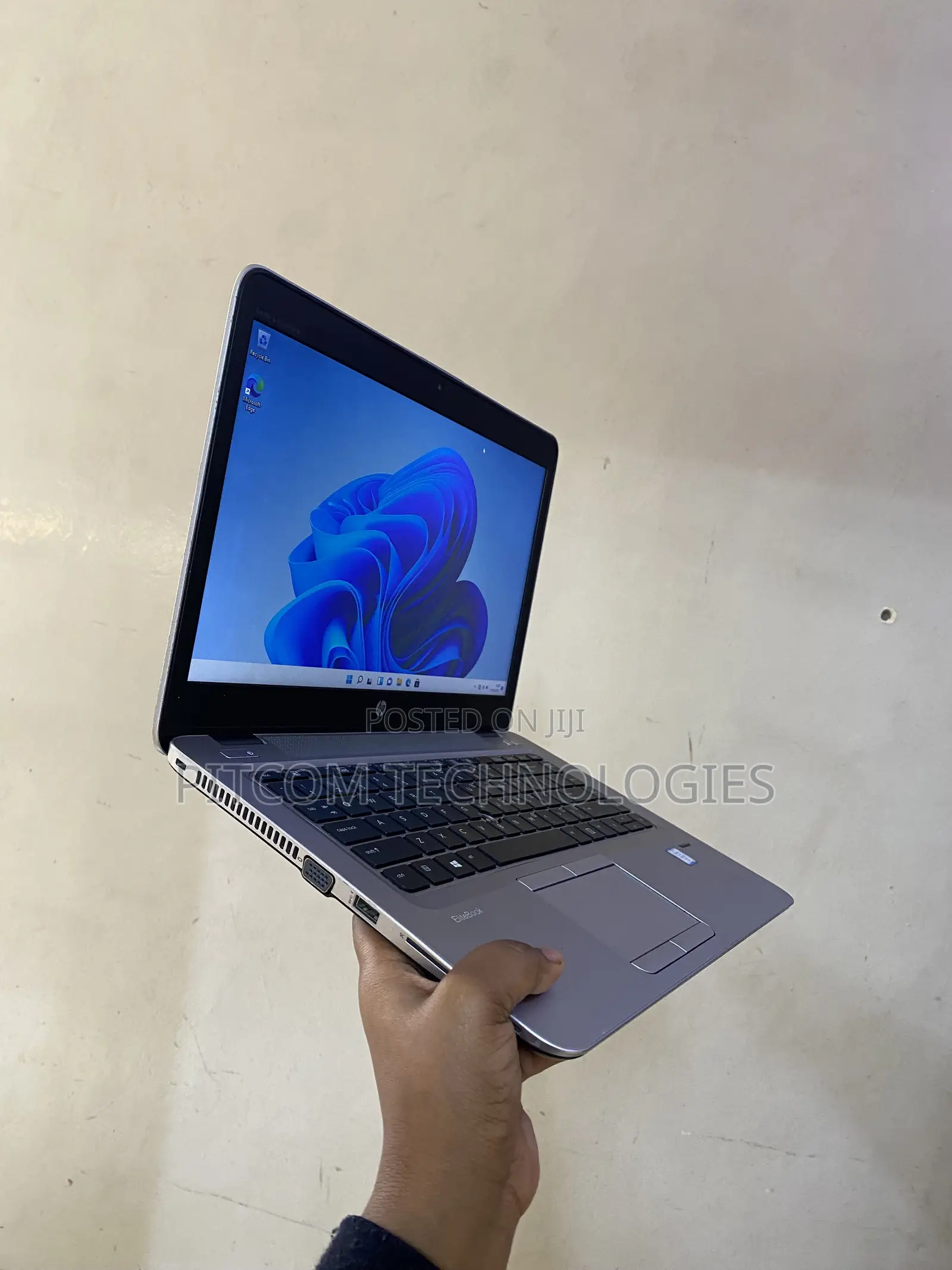 Laptop HP EliteBook 840 G3 8GB Intel Core i7 SSD 256GB