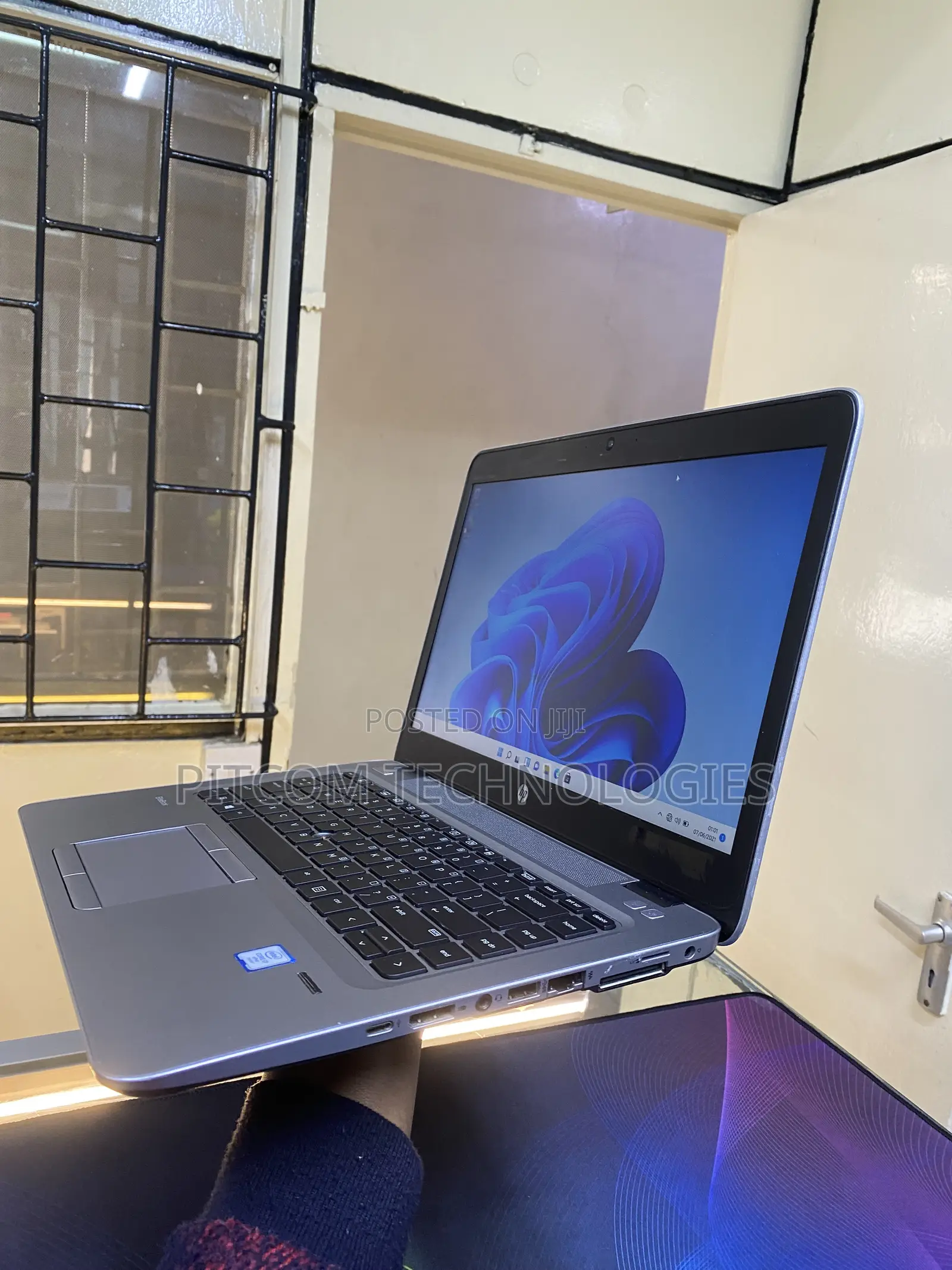 Laptop HP EliteBook 840 G3 8GB Intel Core i7 SSD 256GB