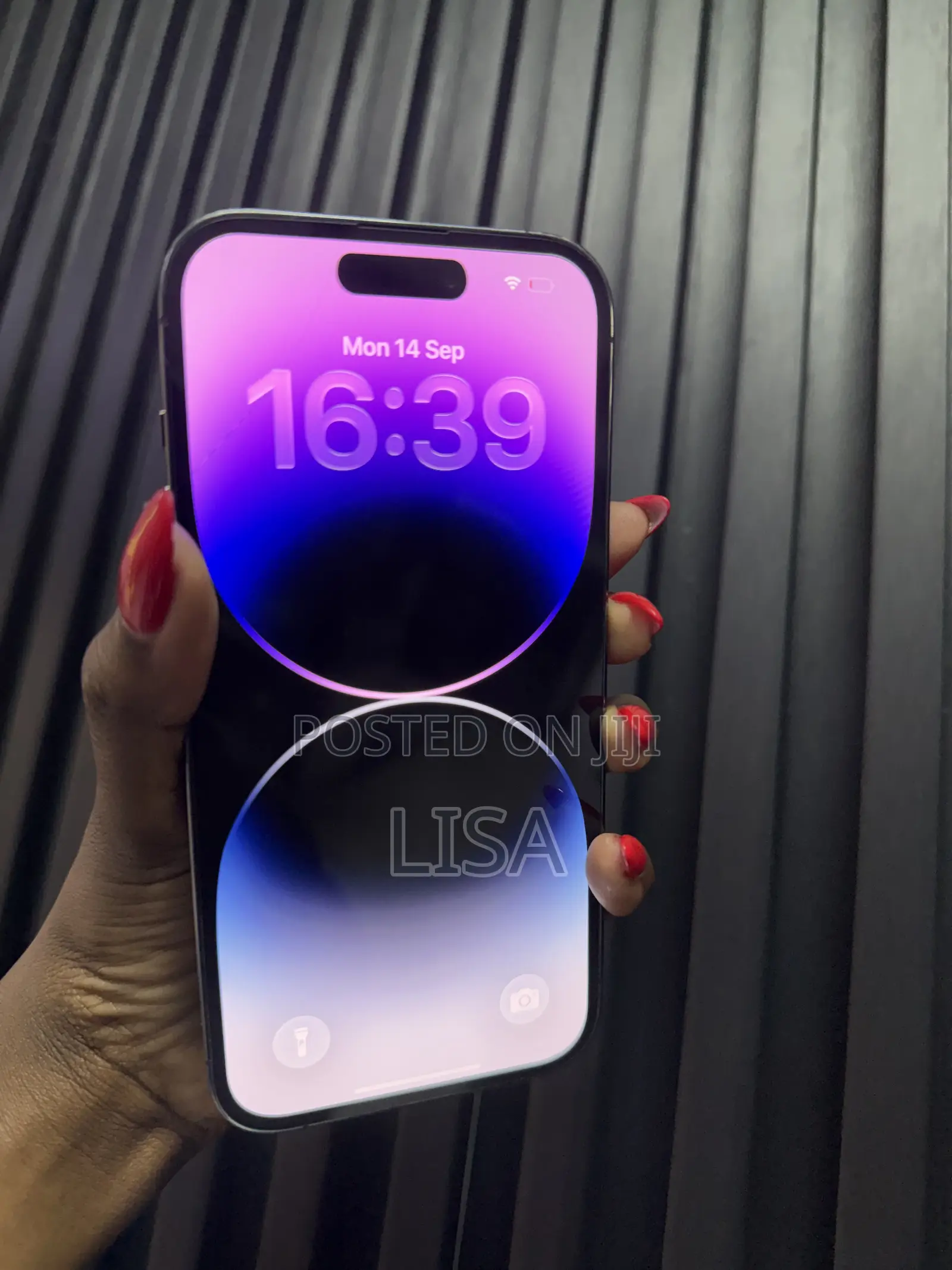 Apple iPhone 14 Pro 128 GB Purple