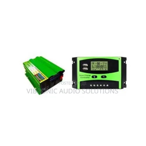 300Watts 12V to 240V DC-AC Inverter