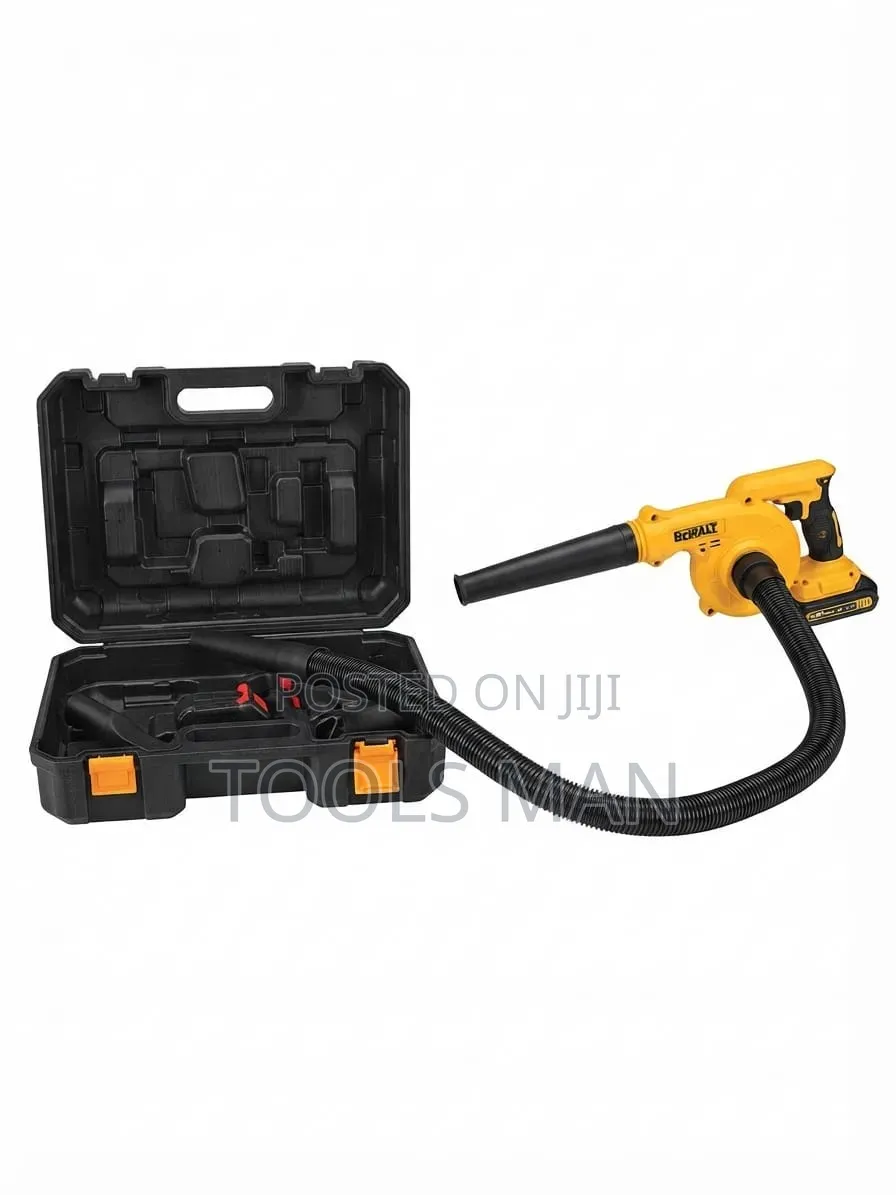 DeWalt Cordless Leaf Blower 21V Li-Ion.