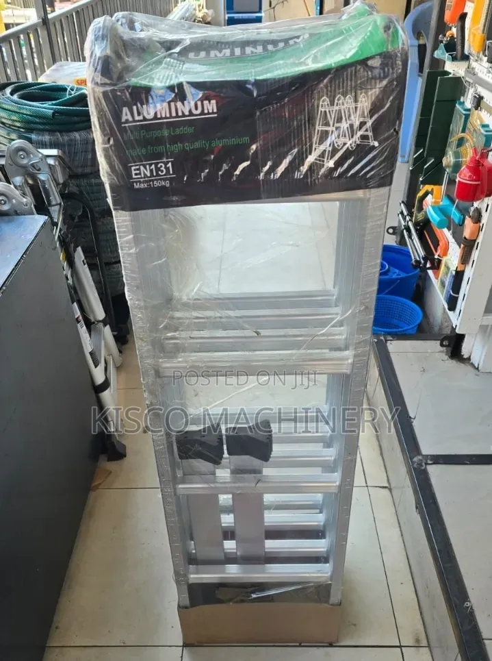 Foldable Aluminium Ladder/Ladder