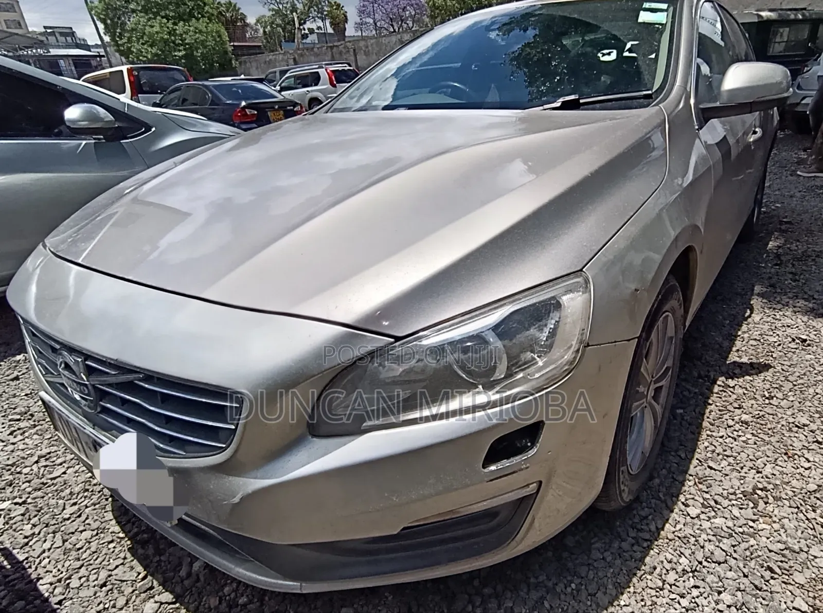Volvo S60 2014