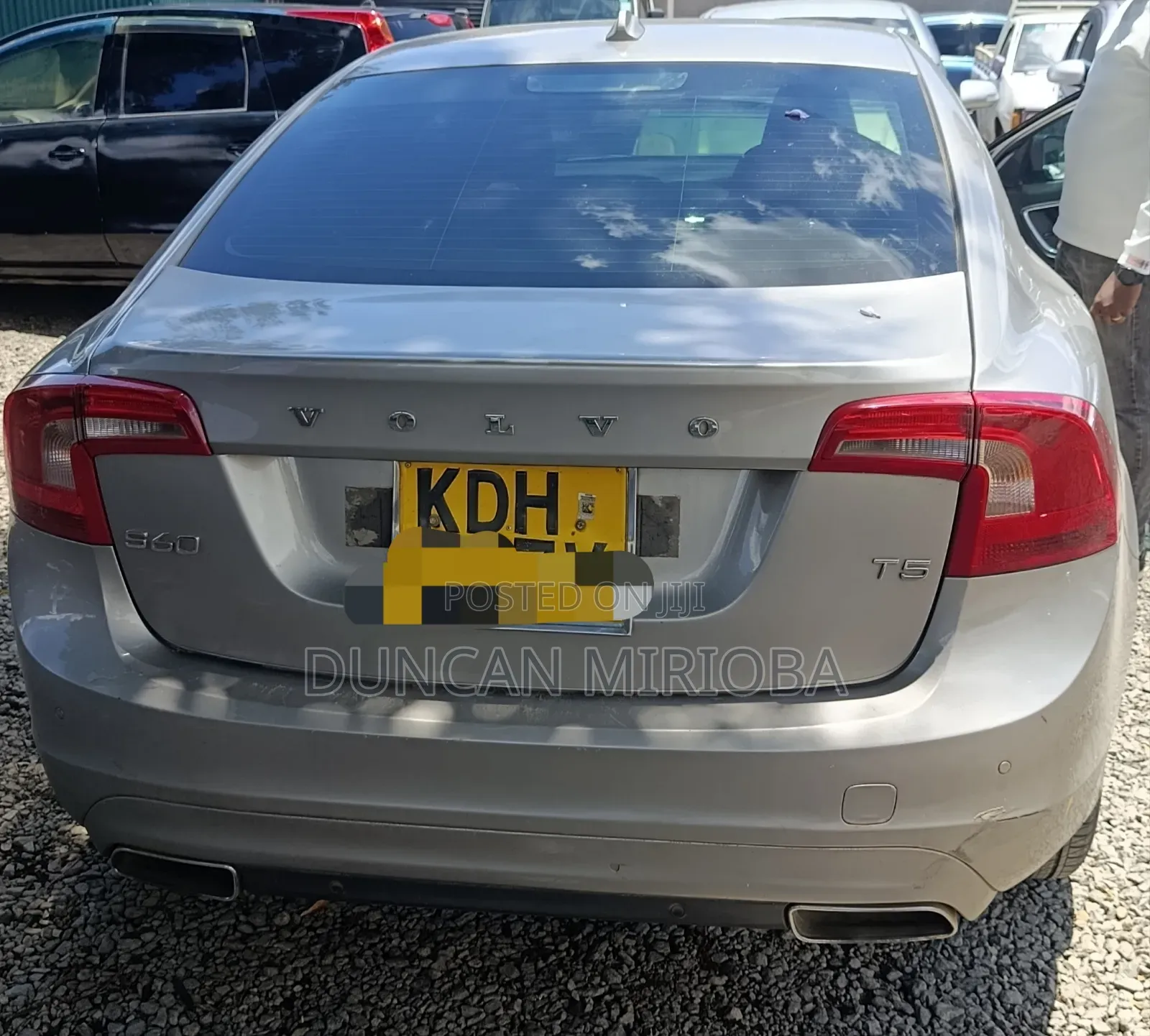 Volvo S60 2014
