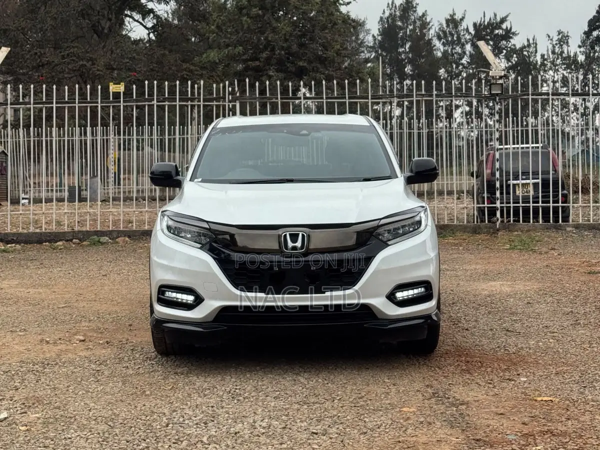 Honda Vezel 1.5 Hybrid 2WD 2019 White