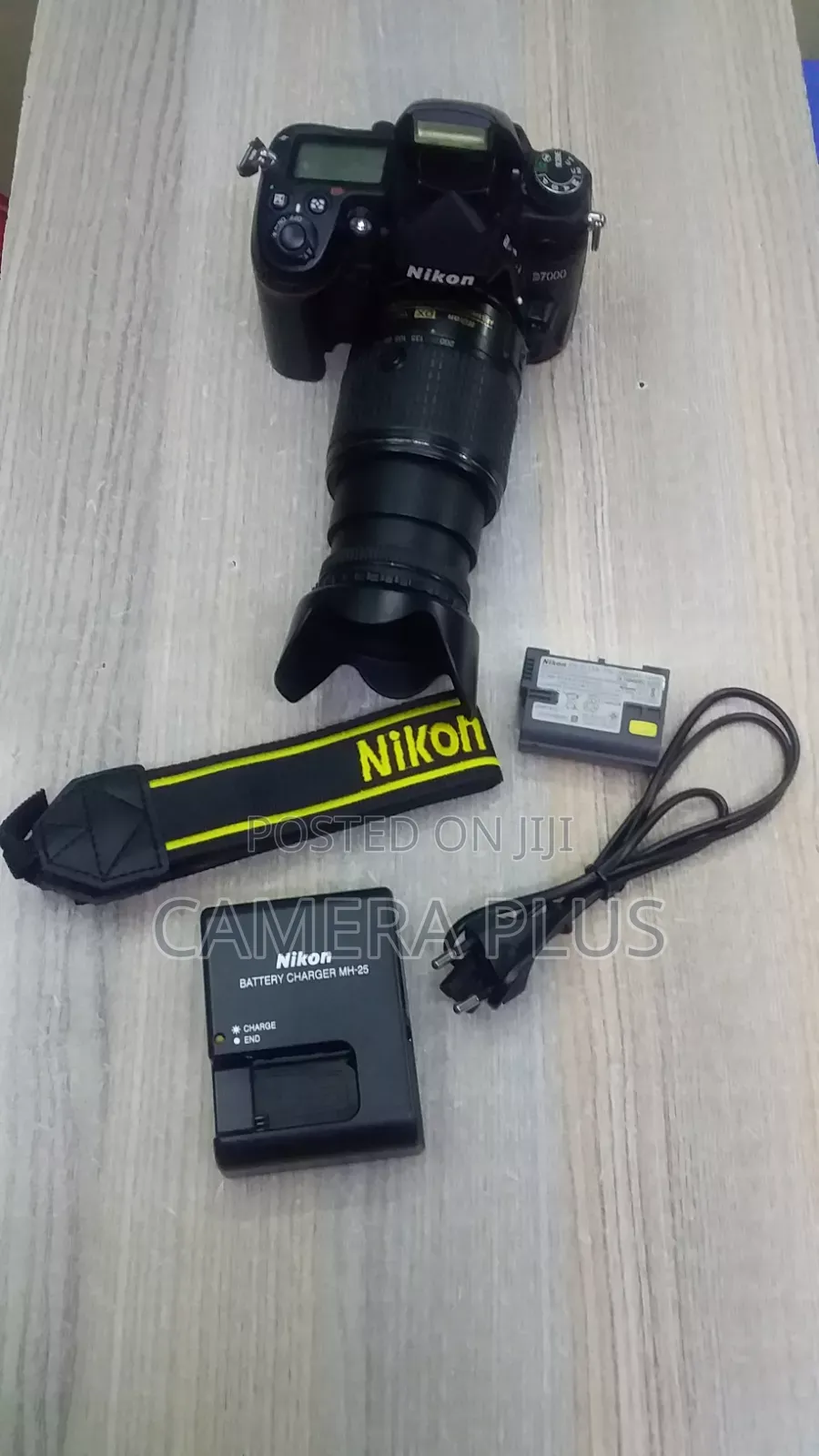 Nikon Professional Photography and Videography Camera
