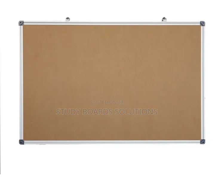 4ftx3ft Cork Board//Bulletin Board