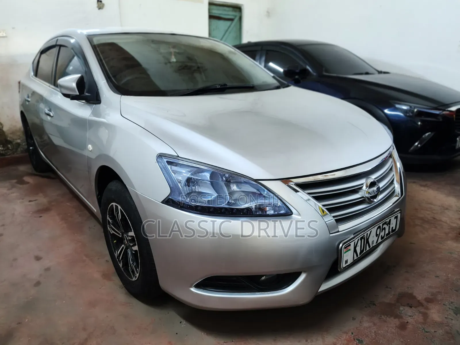 Nissan Sylphy 2015 Gray