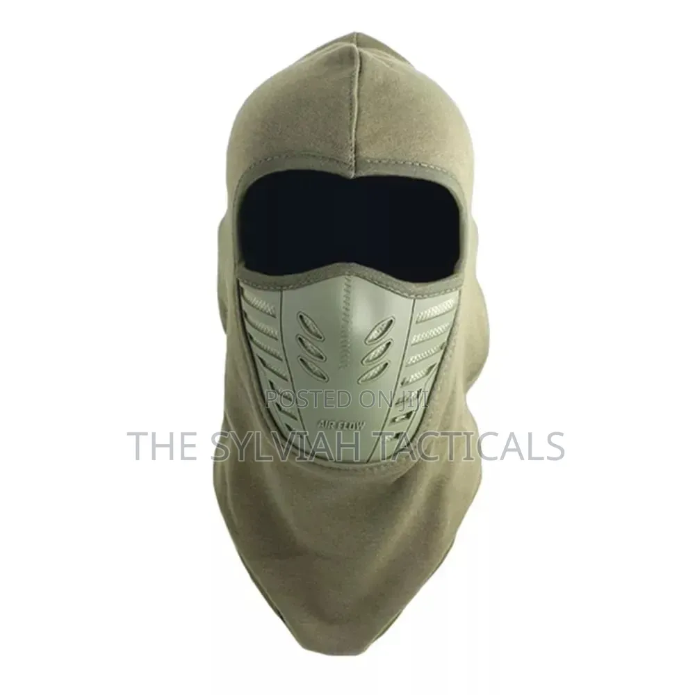 Outdoor Tactical Gear Original Legit Breathable Heavy Mask