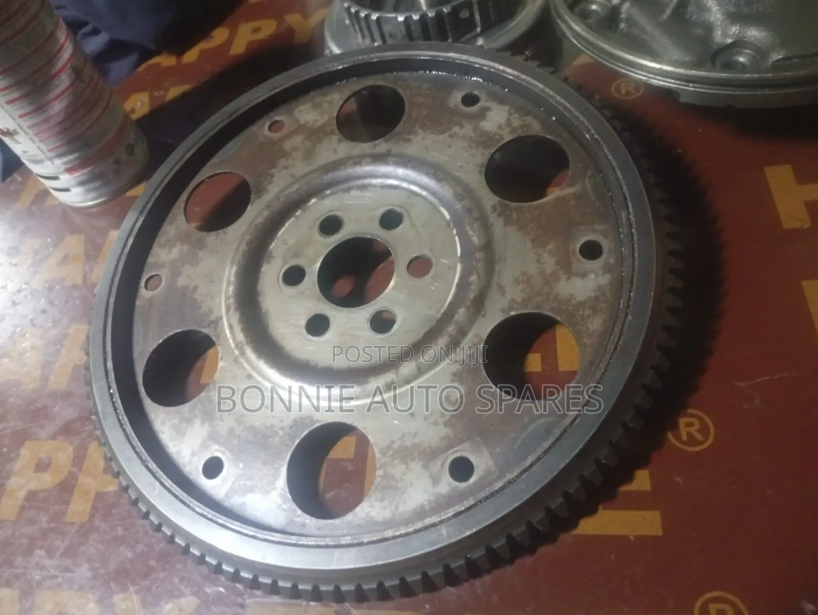 Vitz New Model 1kr Fly Wheel