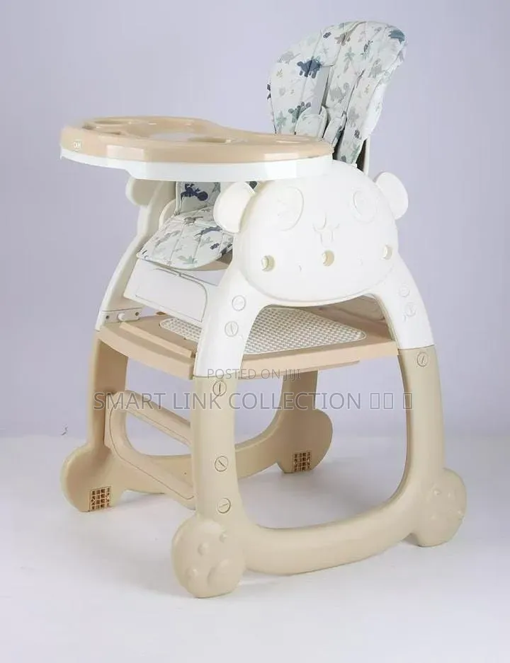 3in1 Feeding Chair