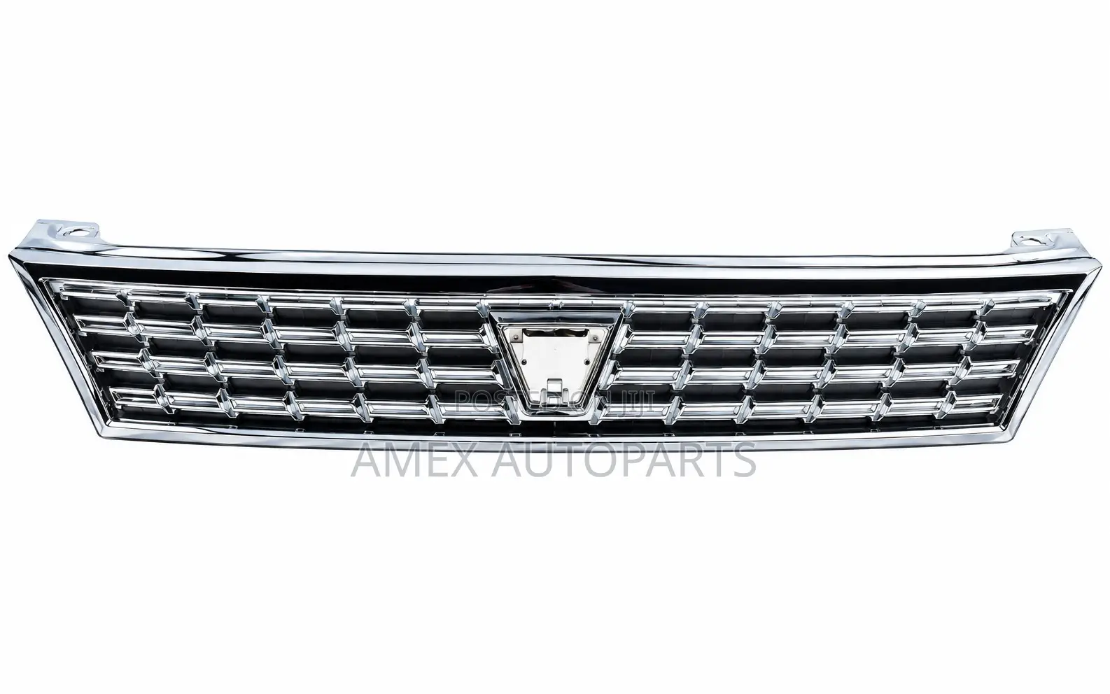Centre Grille Toyota Corolla Ae100 101 Chrome 93 - 95 Model