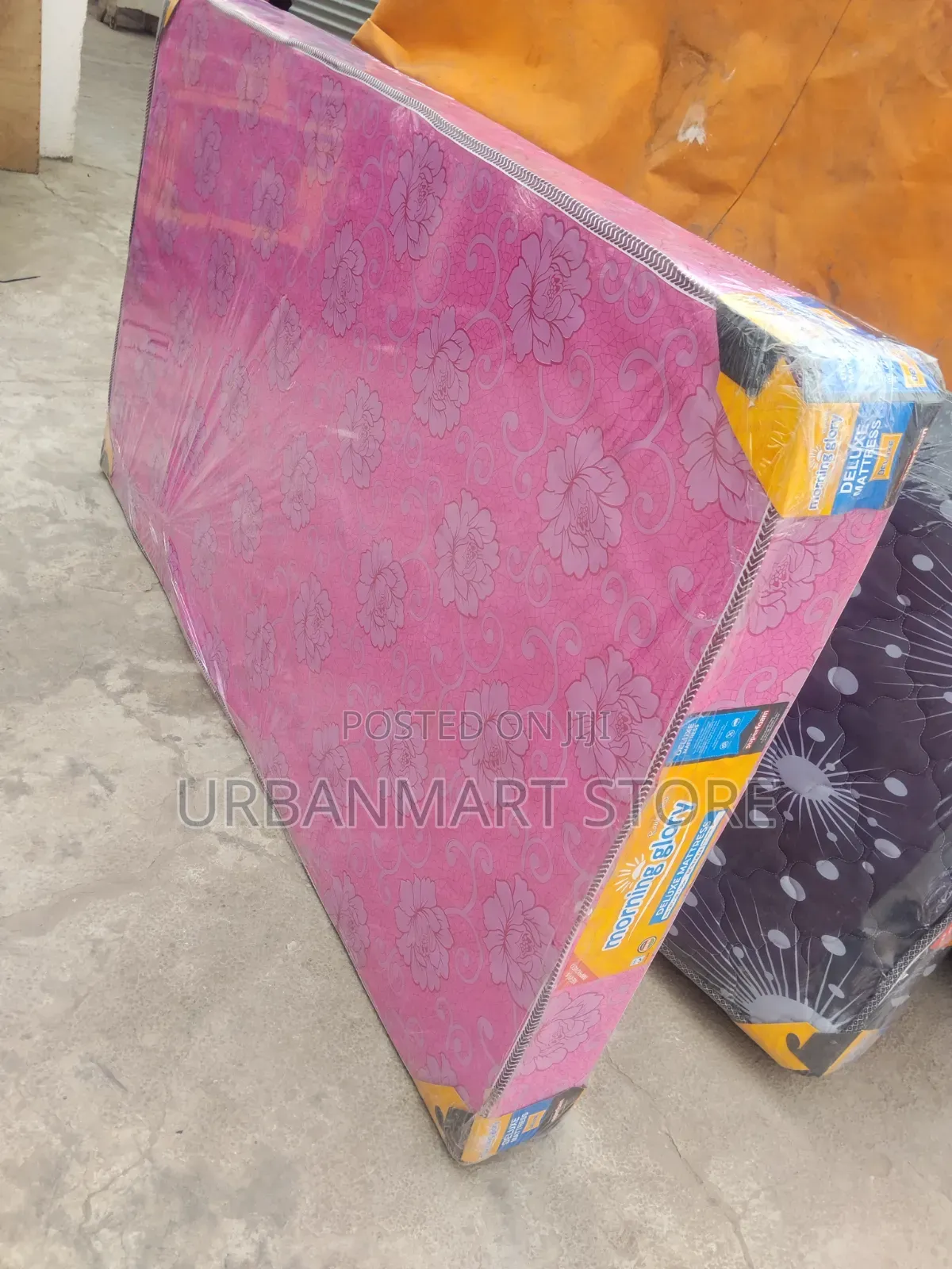 We Are Selling 3.5 by 6, 6 Inches Plain Mattress, Morning Glory