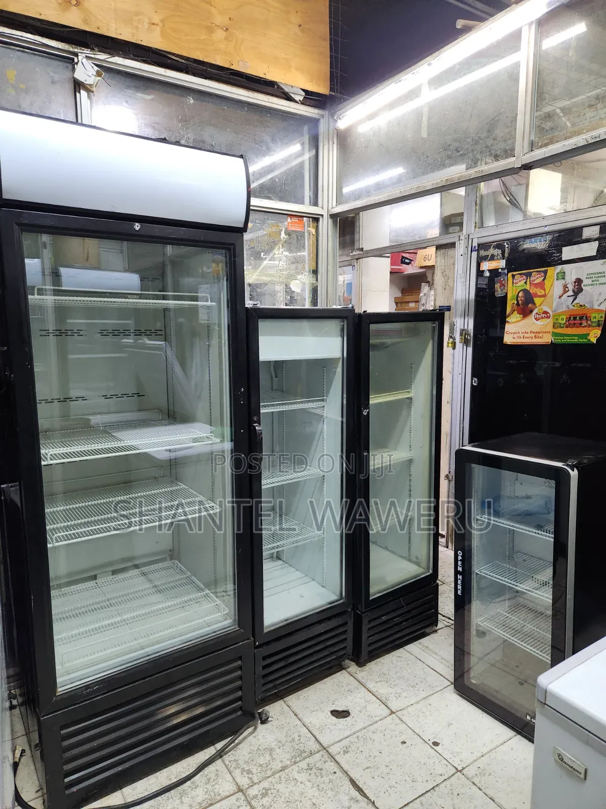 All Size Available Display Cooler 180litres