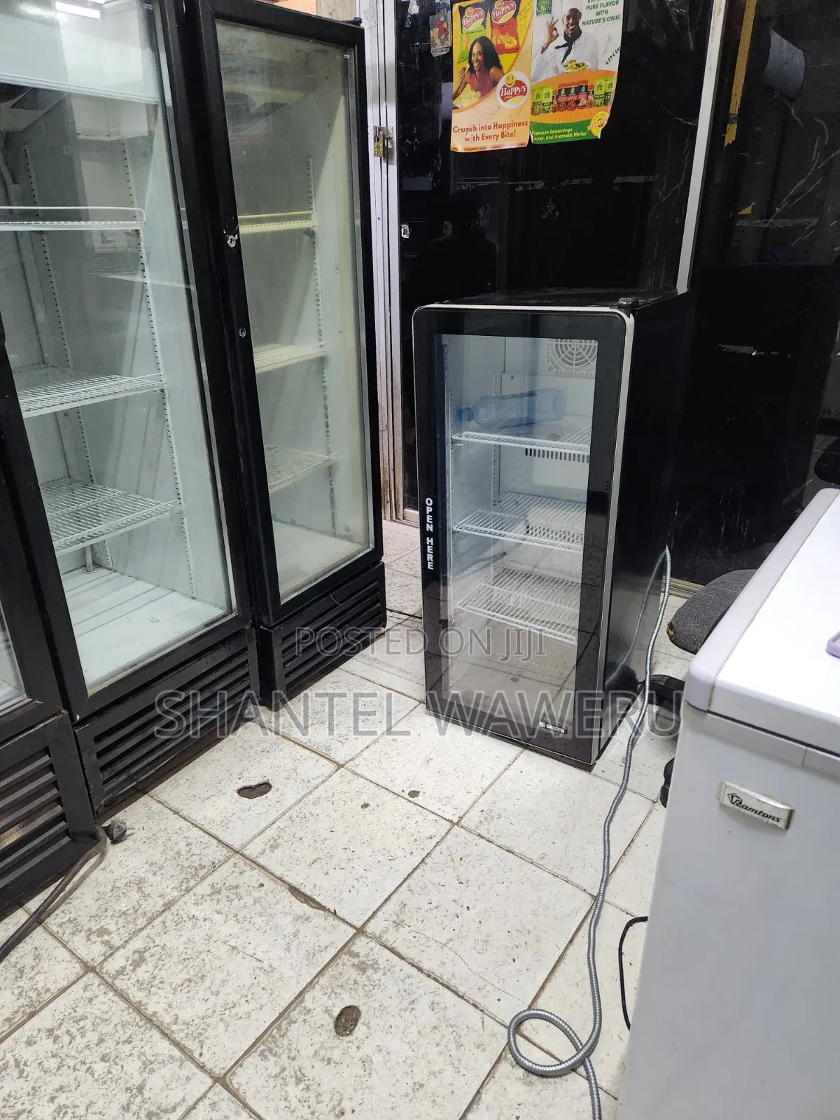 All Size Available Display Cooler 180litres