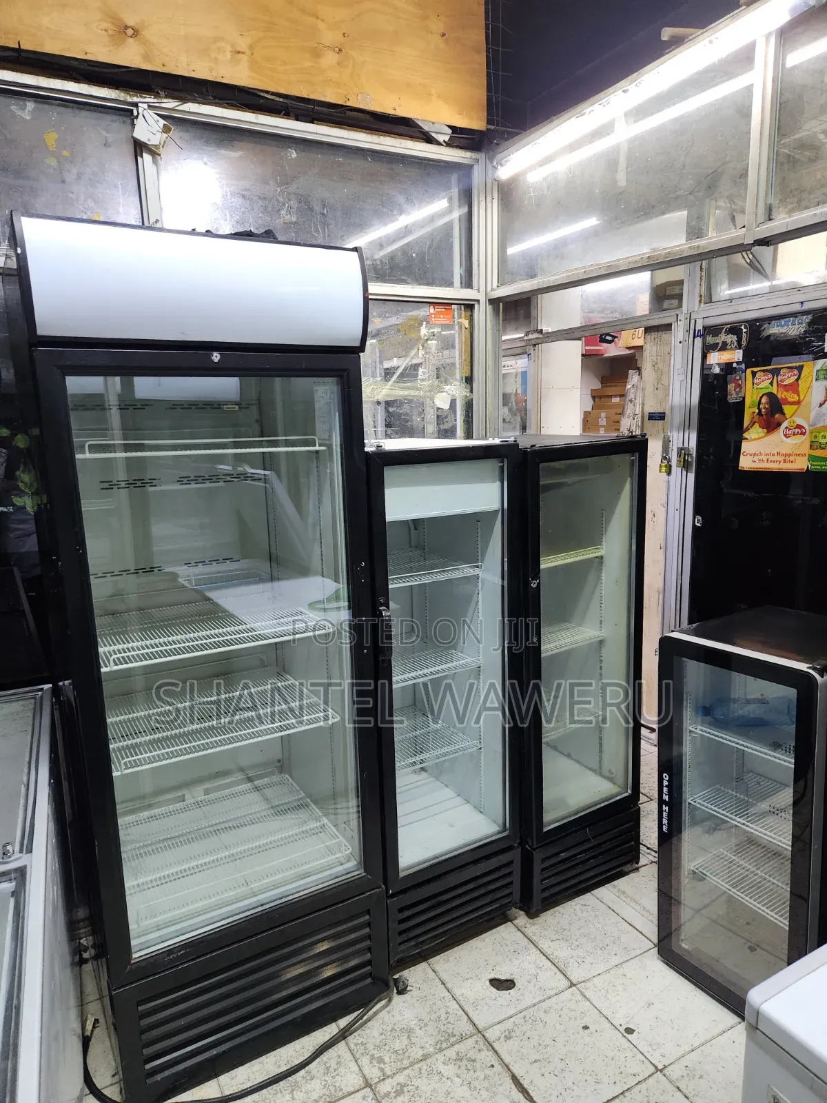 All Size Available Display Cooler 180litres