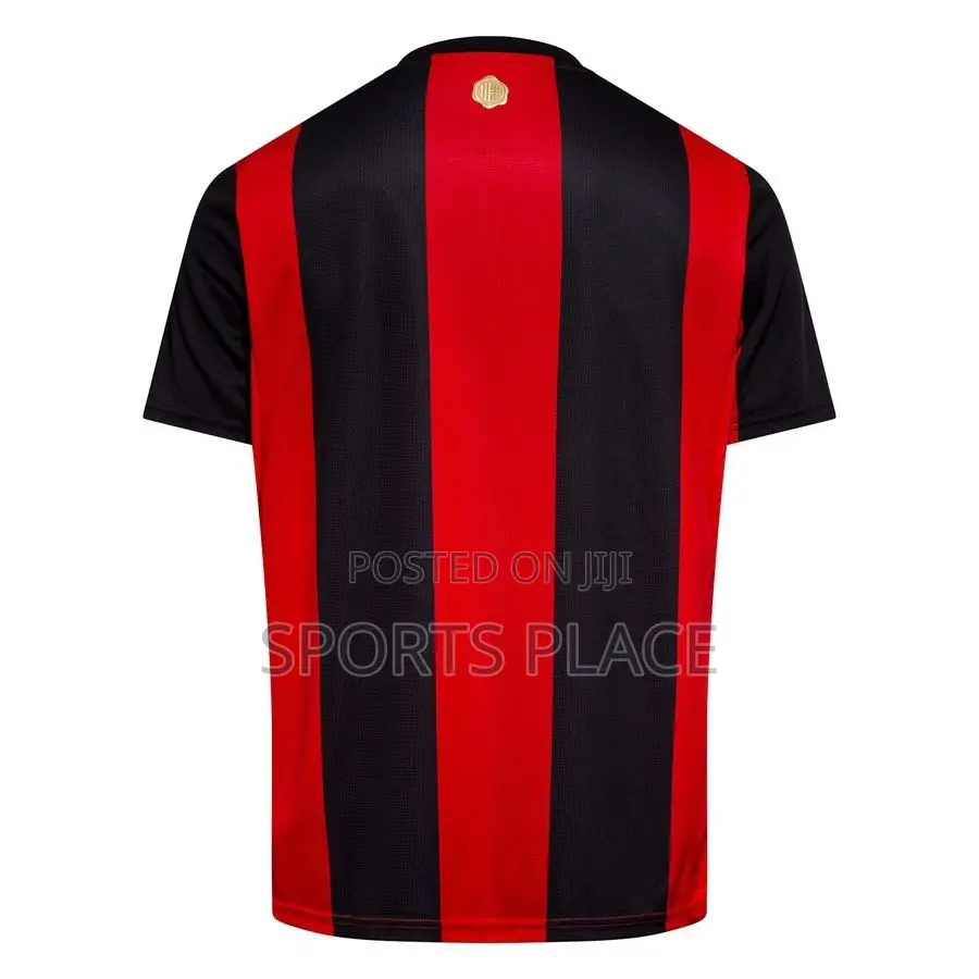 New AC Milan Home 2026/27 Puma Jersey
