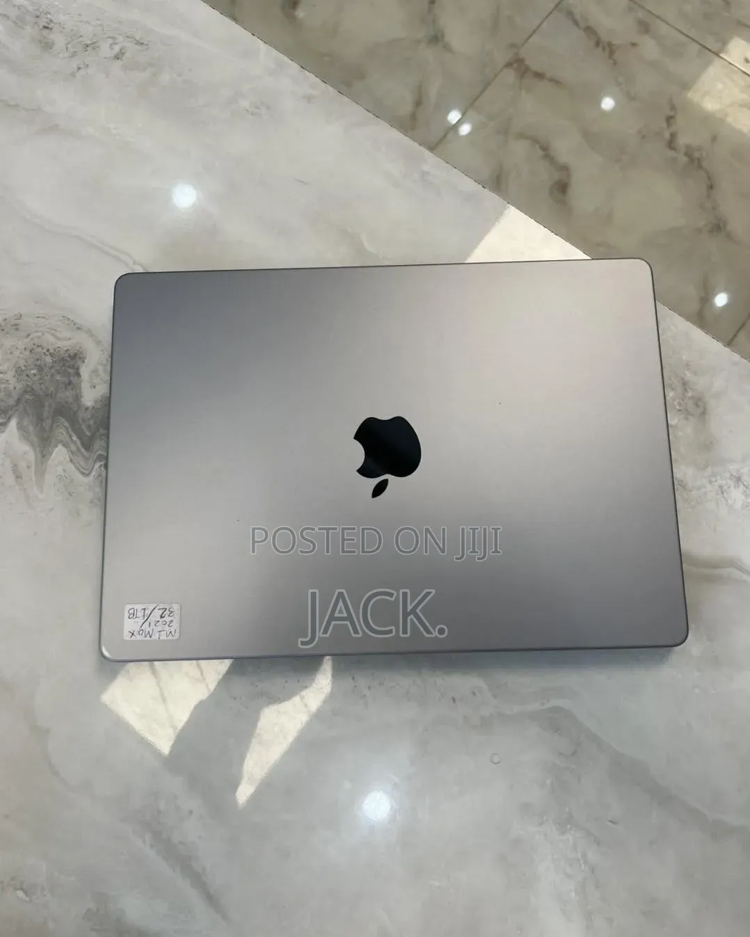 Laptop Apple MacBook Pro 2021 M1 Max 32GB Apple M1 Max SSD 1T