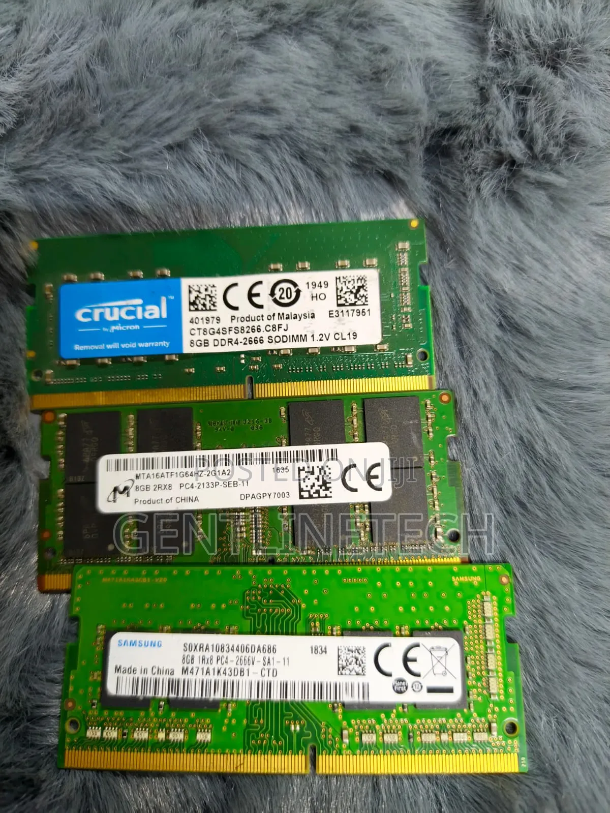 Crucial Pc4 8gb Ram