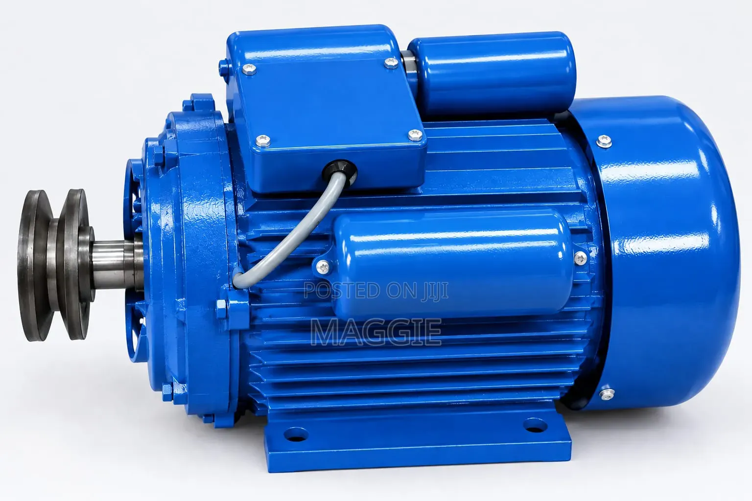 STCL 2hp High Speed Motor