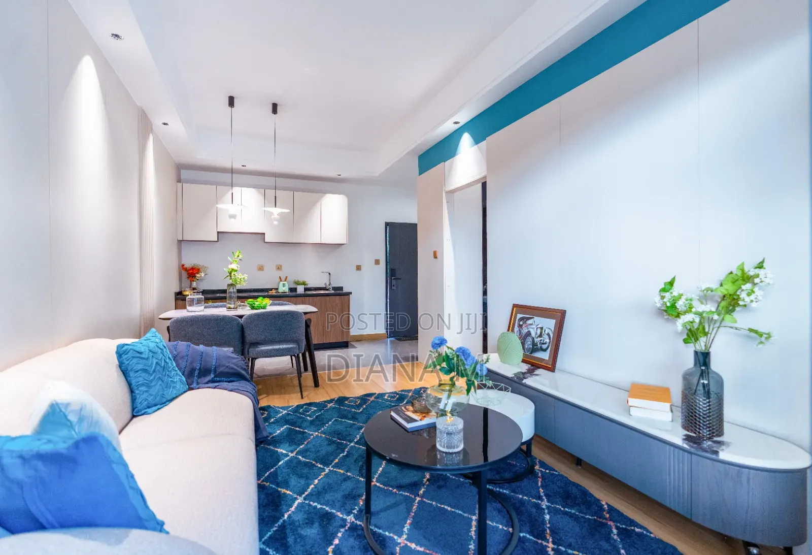 Newly Built Elegant 1 Bedroom Apartment for Sale in Lower Kabete