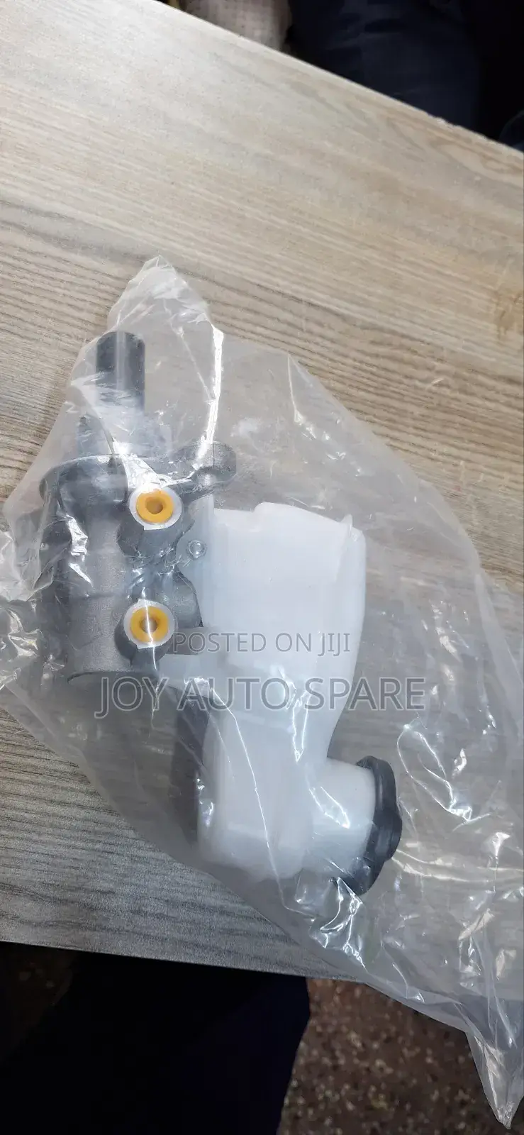 Townace New Model Master Cylinder