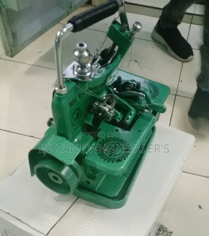 Overlock Juki Sewing Machine Manual