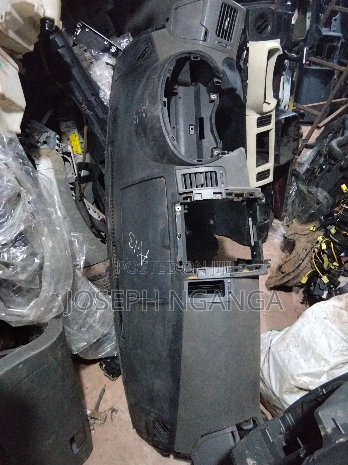 Nissan X Trail Nt31 Dashboard