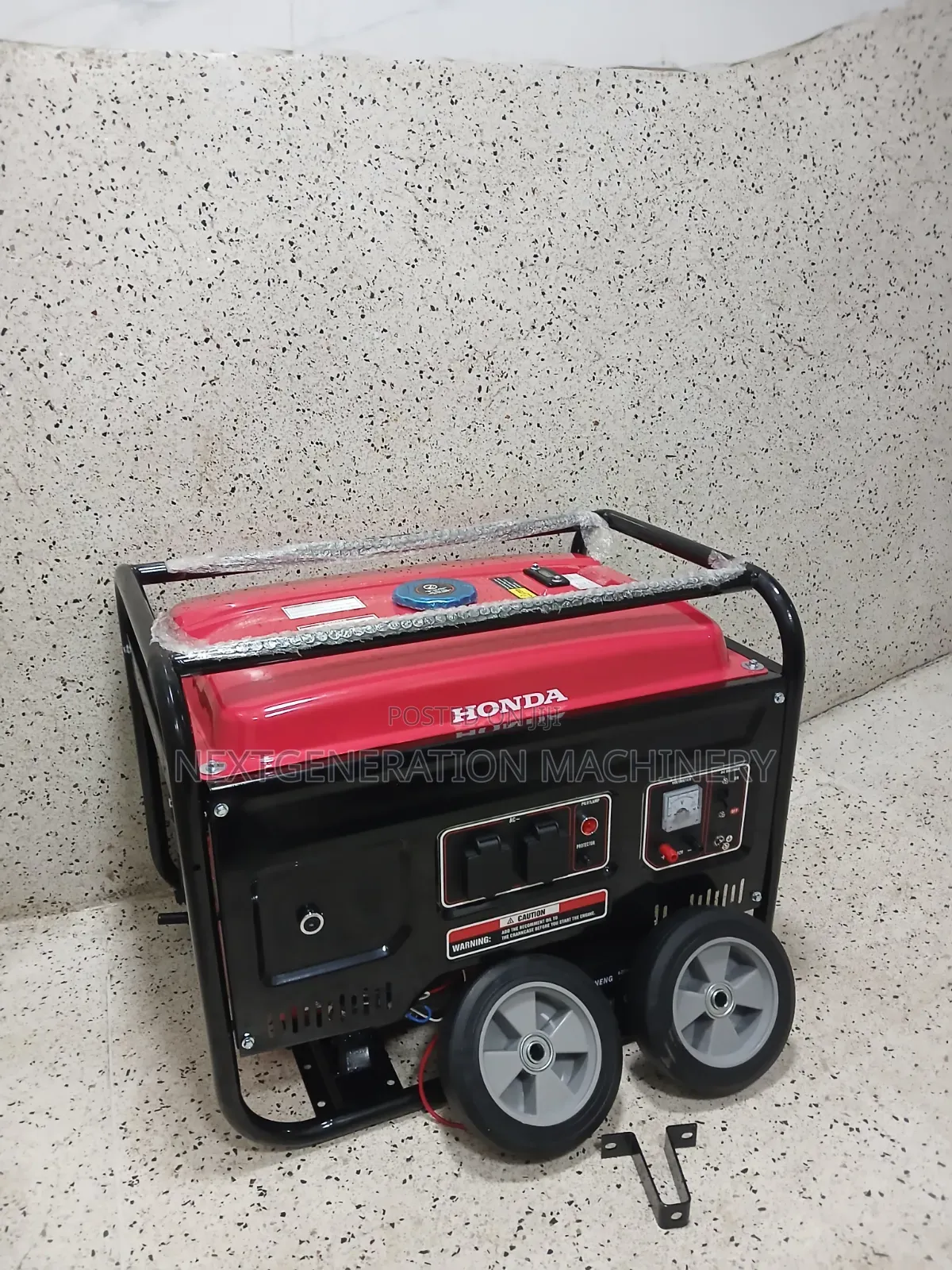 Honda 10kva Petrol Generator With Wheels