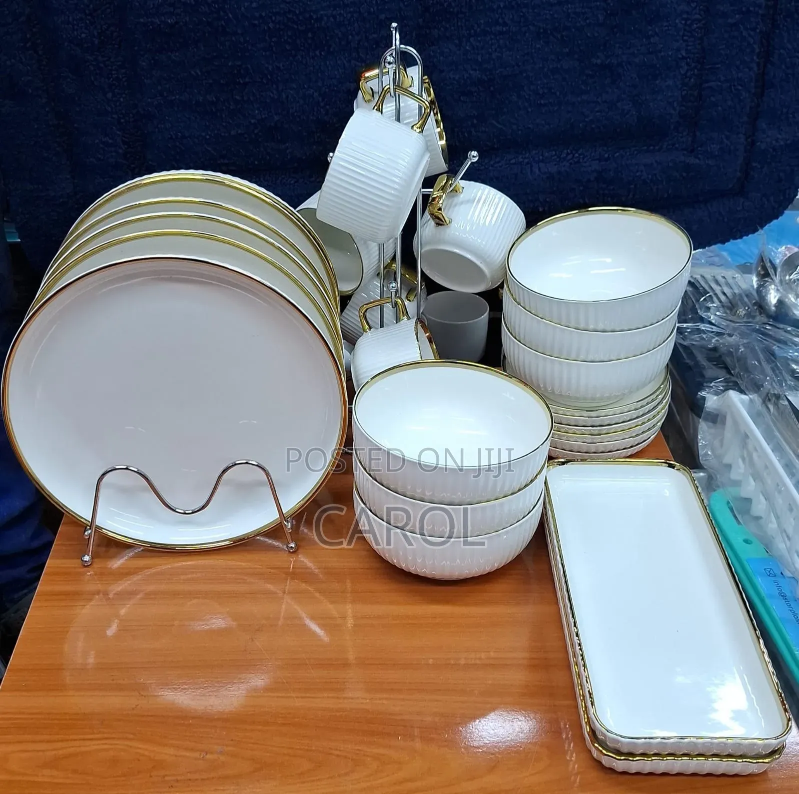 32pcs Dinner Set