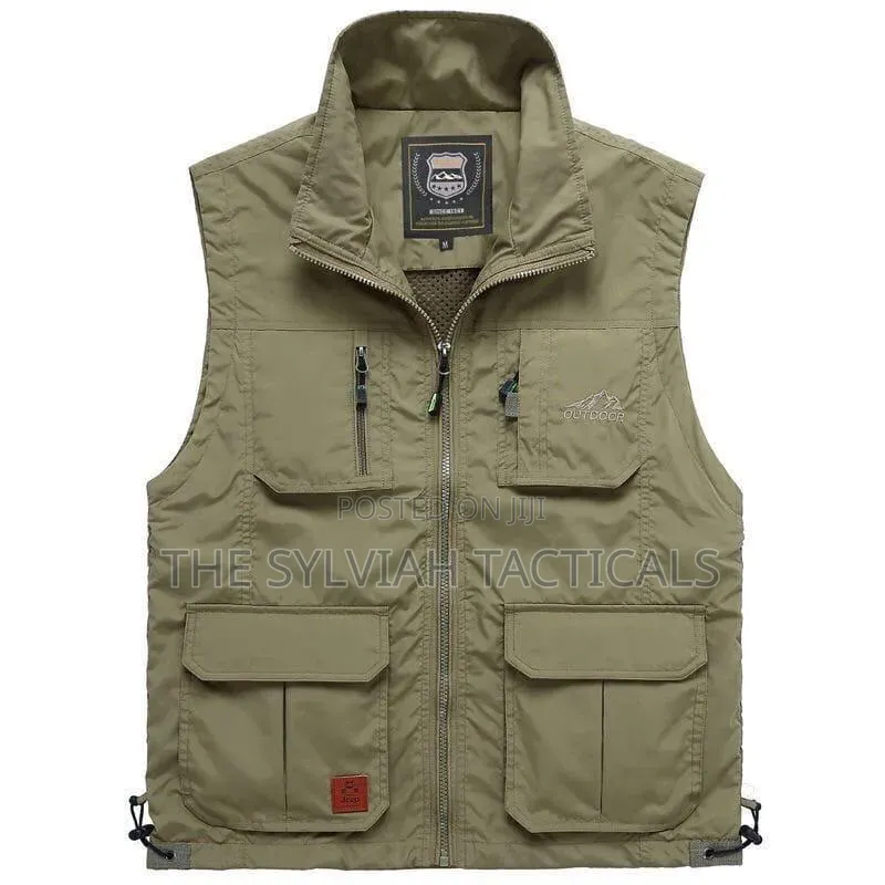 Outdoor Tactical Legit Original Hiking Waterproof Half Jackets