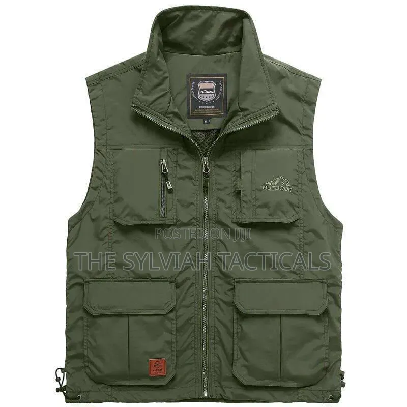 Outdoor Tactical Legit Original Hiking Waterproof Half Jackets