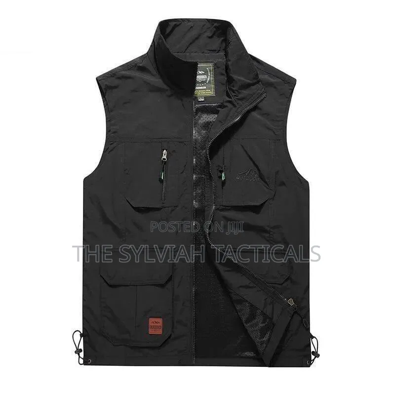 Outdoor Tactical Legit Original Hiking Waterproof Half Jackets