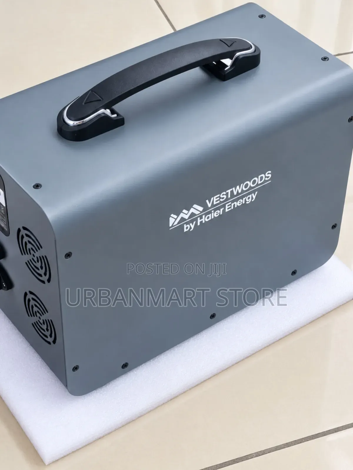 1kWh LiFePO4 Portable Power Backup Vestwoods