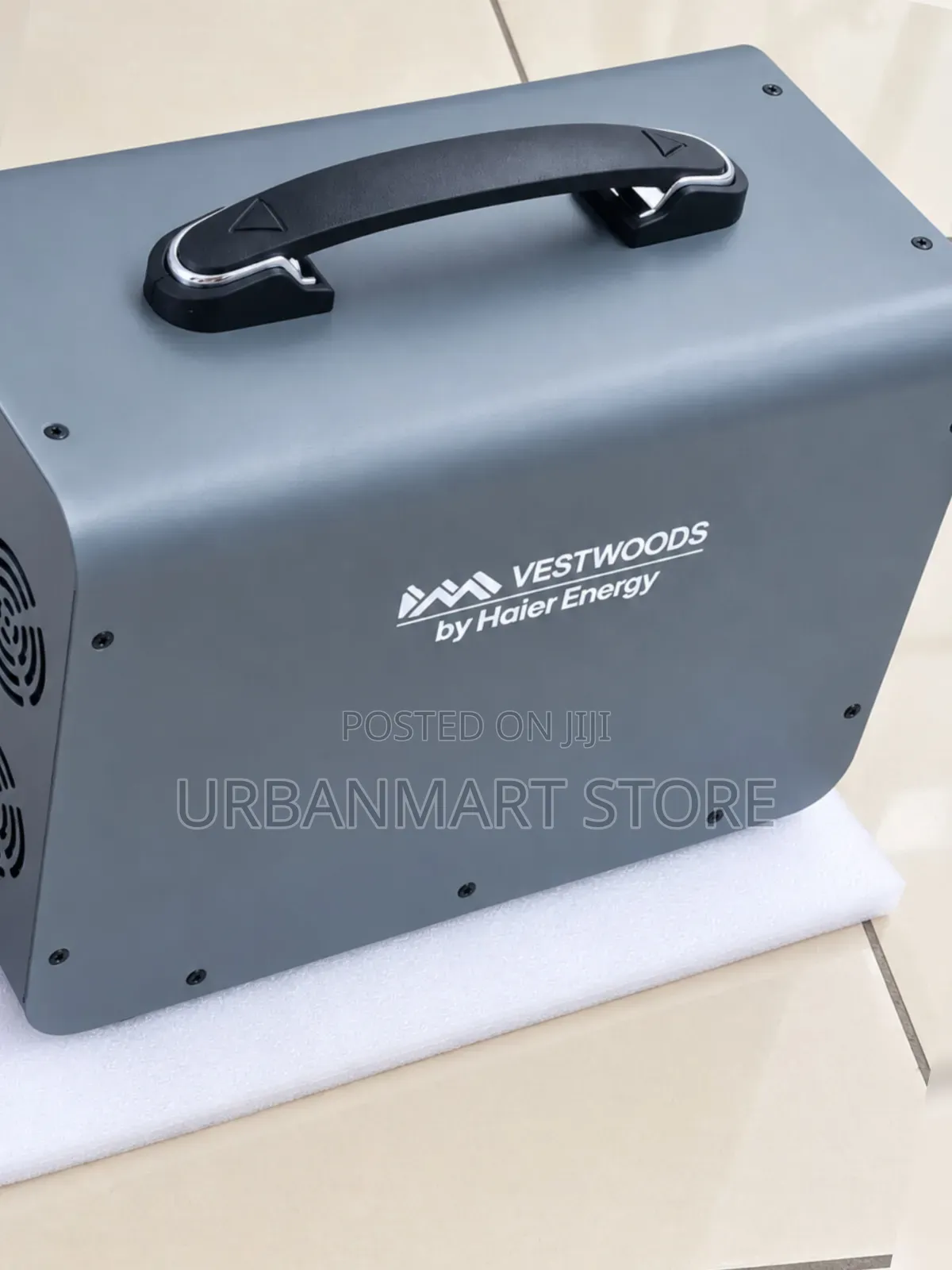 1kWh LiFePO4 Portable Power Backup Vestwoods