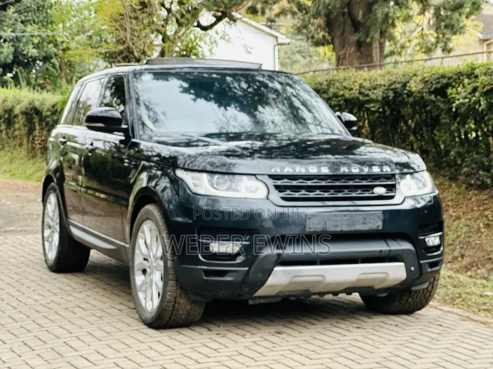 Land Rover Range Rover Sport SE 4dr SUV 4WD (3.0L 6cyl S/C 8A) 2015
