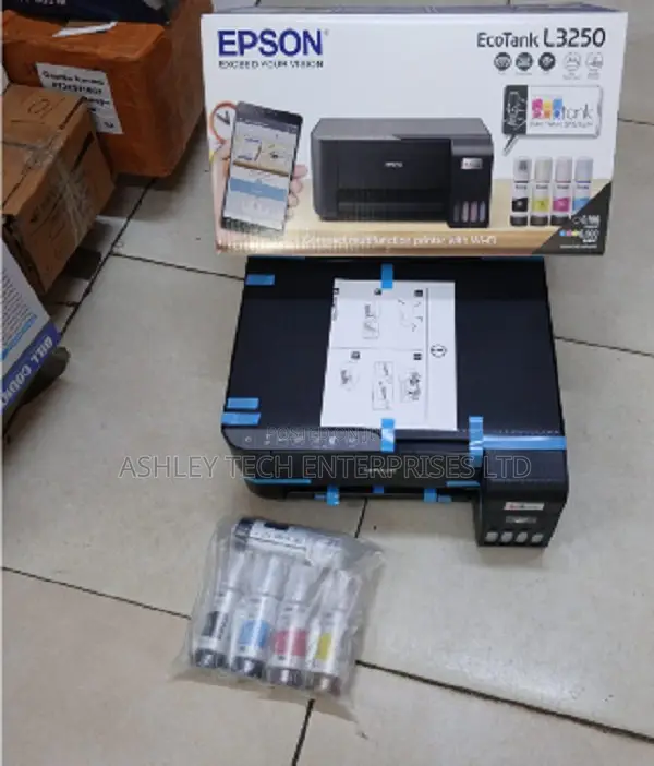 Epson L3250 WiFi Printer – Print Anywhere With Ease