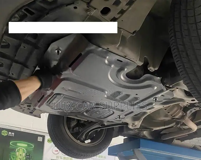 Engine Cover Guard Skid Plate for Honda Vezel