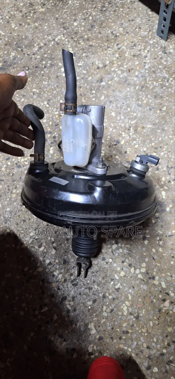 Noah/Voxy New Model Brake Booster