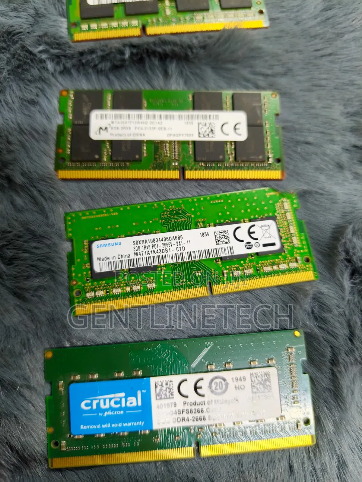 Samsung 8gb Rams