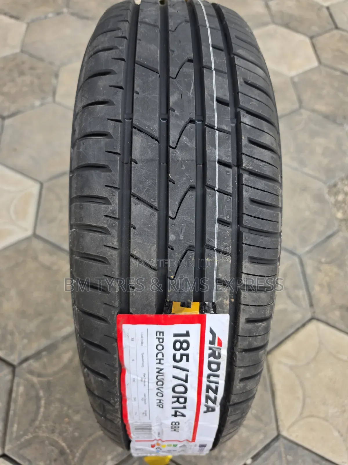 185 /70 R14 Arduzza Tires