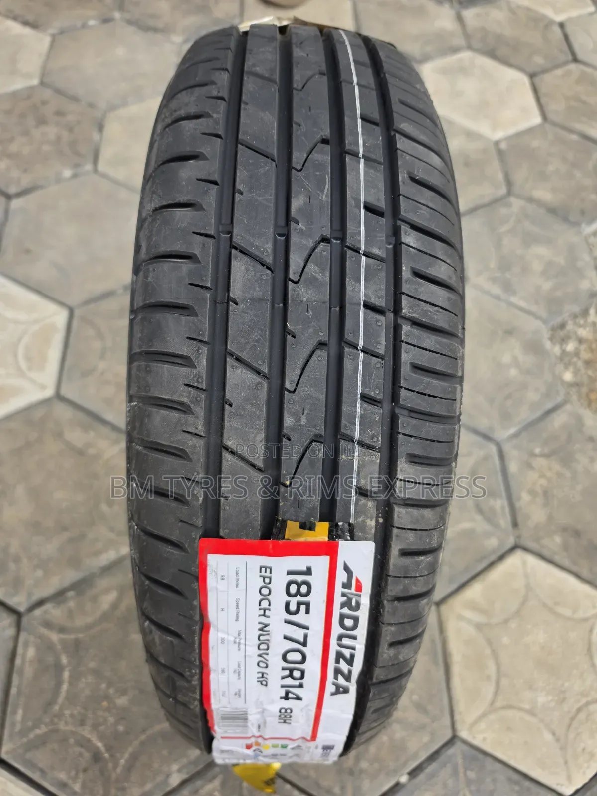 185 /70 R14 Arduzza Tires