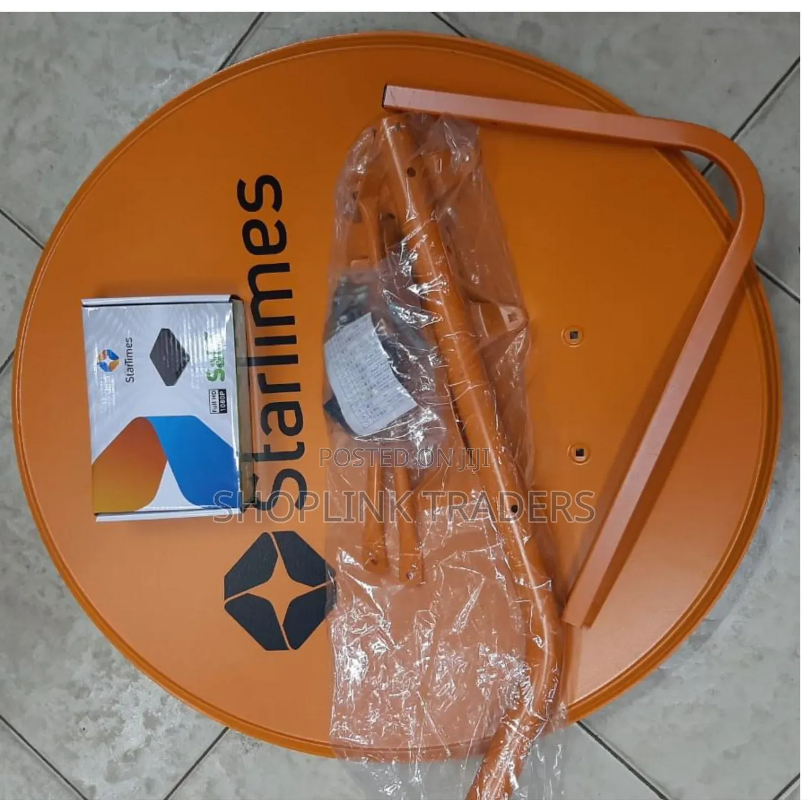 Startimes Complete Kite
